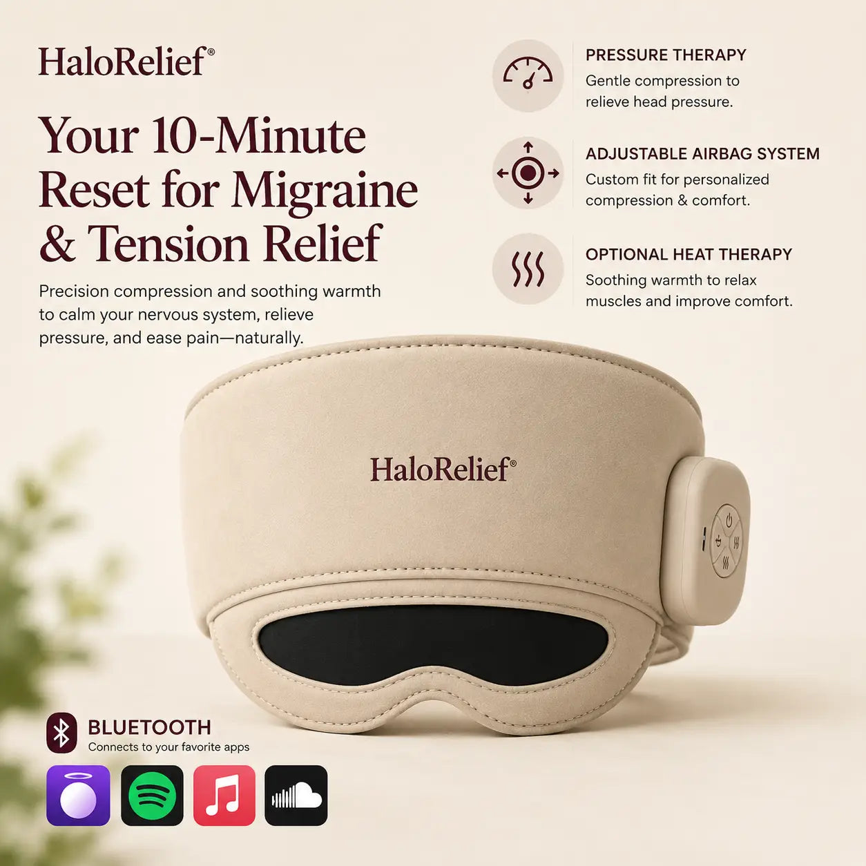 HaloRelief®