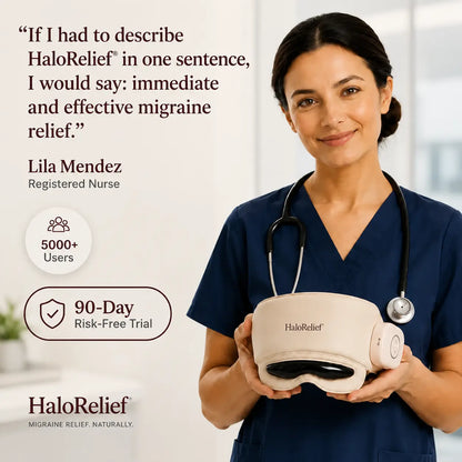 HaloRelief®