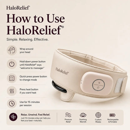 HaloRelief®